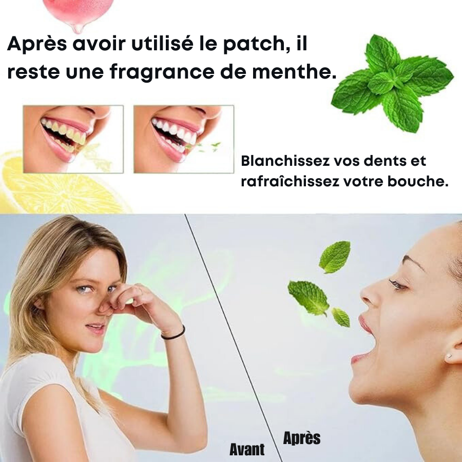 Bande de Blanchiment Dentaire 5D White™ Originale | Transformez Votre Sourire en Seulement 7 Jours [50% de Réduction + Livraison Gratuite UNIQUEMENT AUJOURD’HUI]