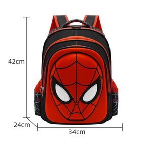 Sac à Dos Premium Spider-Man - Grande Capacité Pour Un Véritable Petit Héros