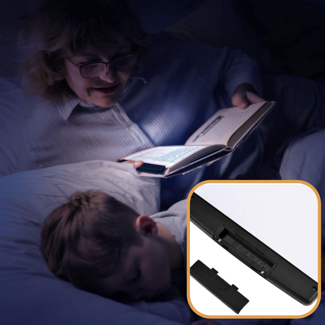 Lampe de lecture à LED portable