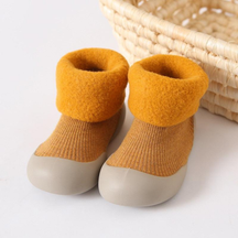 Chausson Chaussette Chaud et Antidérapant Mon Élève™️ - Super Confortable pour Bébés