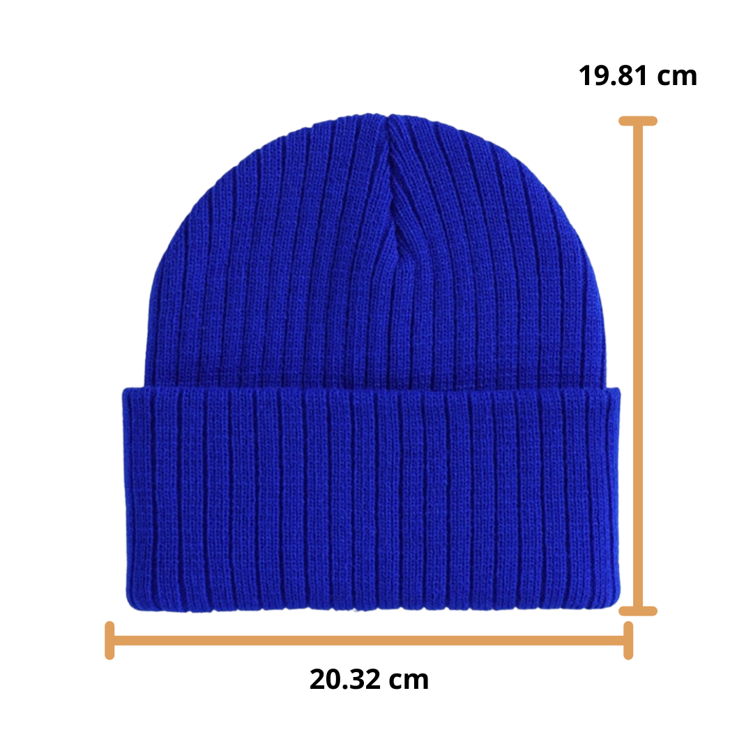 Bonnet uni homme et femme