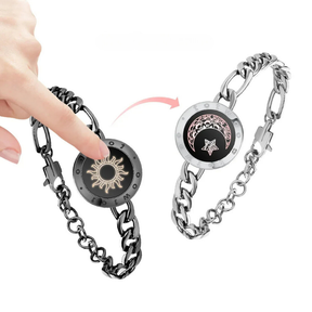 Bracelets Connexion d'Amour - Exprimez ce que vous ressentez avec un simple toucher