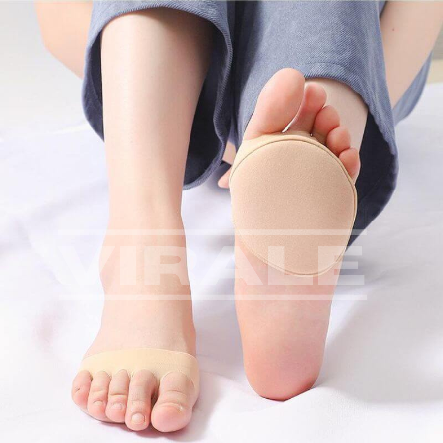 Nuage Feet - Coussin Thérapeutique pour les Pieds - Talons Hauts et Chaussures Confortables Comme Jamais - DERNIER JOUR DE PROMOTION [PAYEZ 1 PAIRE, OBTENEZ-EN 3]