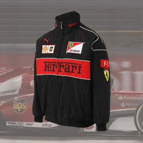 Veste Vintage Ferrari