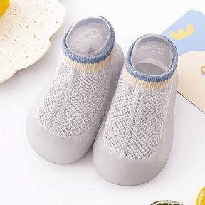 Chaussons d'Été Respirants BÉBÉ D'ÉTÉ - Pour Bébés et Enfants à 2,5 Ans Antidérapants