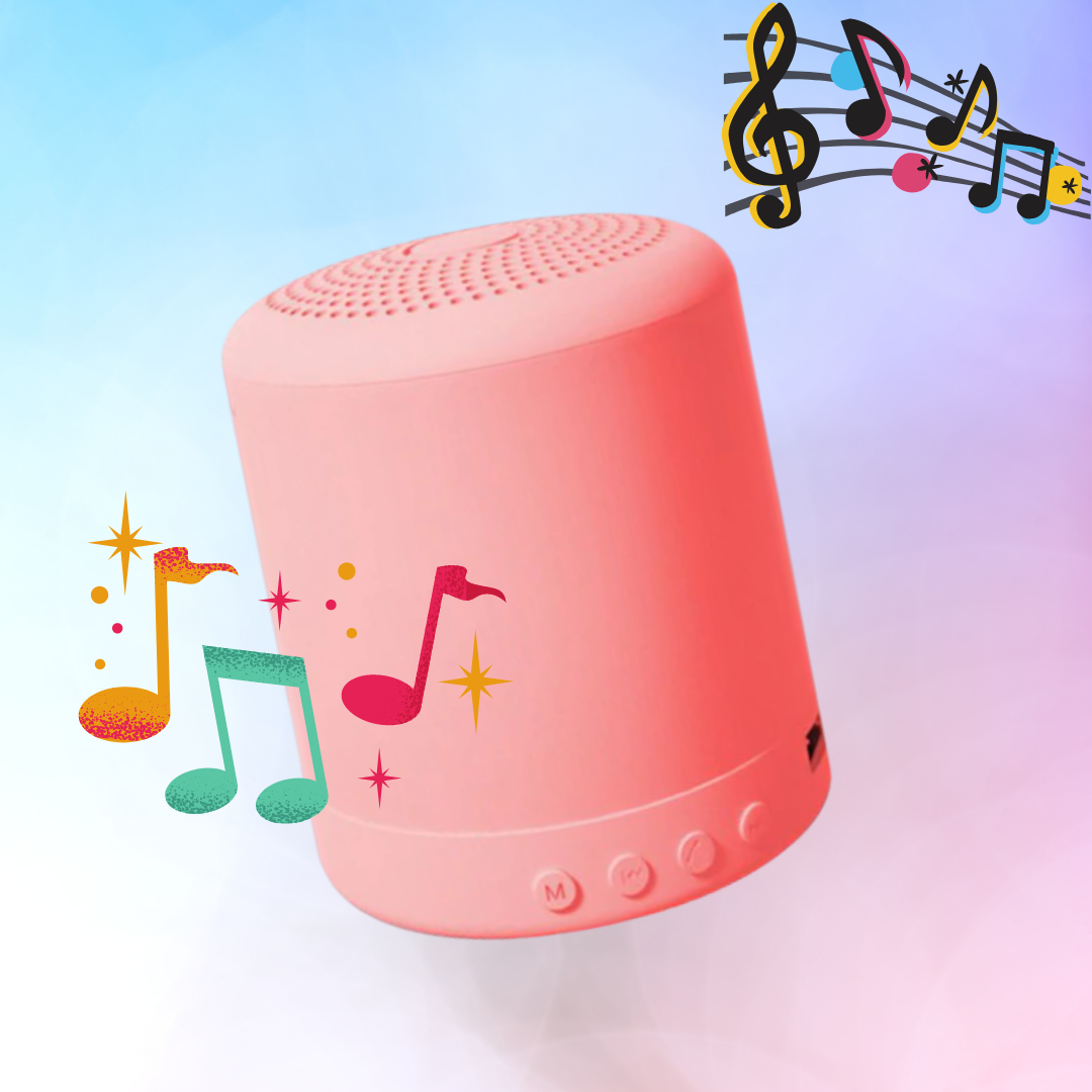 Mini enceinte portable sans fil