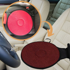 coussin pivotant à 360 degrés pour voiture