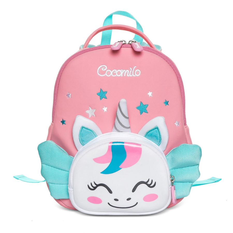 Sac à Dos Enfant Princesse Licorne - Pour Briller dans le Royaume Scolaire