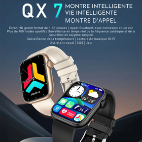 LIGE SmartWatch Elite