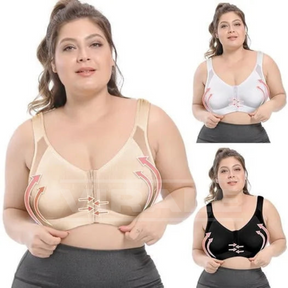 Soutien-Gorge de Maintien Ajustable avec Correcteur Postural UperBreast | Corrige la Posture et Soulage les Douleurs au Dos [ACHETEZ 1, OBTENEZ 2 - DERNIÈRES UNITÉS]