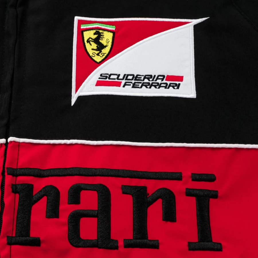 Veste Vintage Ferrari