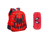 Sac à Dos Enfant Spider-Man - De Retour à l'École