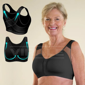 Soutien-Gorge de Maintien Ajustable avec Correcteur Postural UperBreast | Corrige la Posture et Soulage les Douleurs au Dos [ACHETEZ 1, OBTENEZ 2 - DERNIÈRES UNITÉS]