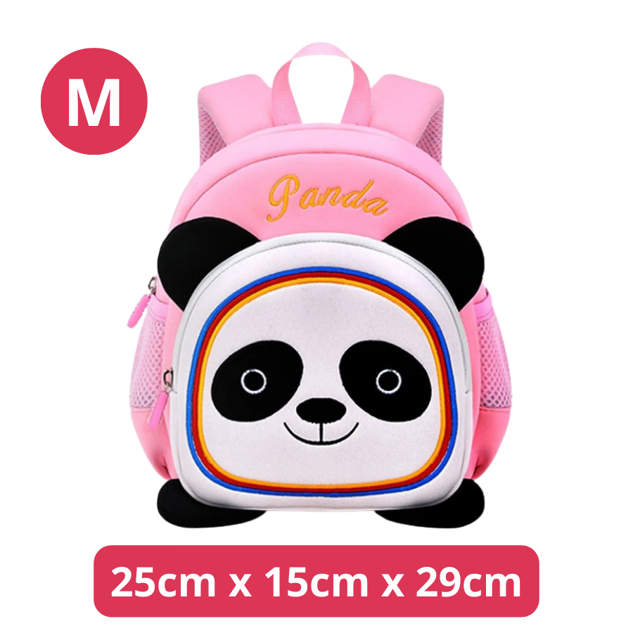 Sac à Dos Enfant Mon Panda - Emmène Ton Meilleur Ami Partout