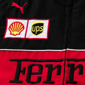 Veste Vintage Ferrari