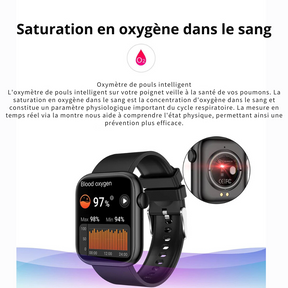 LIGE SmartWatch Elite