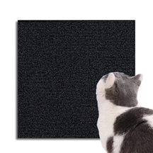 ACHETEZ 2 OBTENEZ 4 - Griffoir pour Chats en Tapis Adhésif Catz | Protecteur de Meubles et de Canapés - Protégez ou Renouvelez Votre Canapé en Quelques Secondes