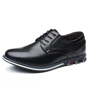 Chaussures de Ville Orthopédiques Oxford Lisses