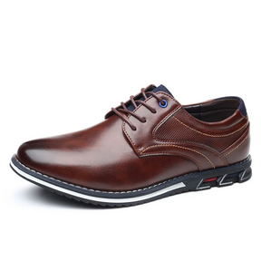 Chaussures de Ville Orthopédiques Oxford Lisses