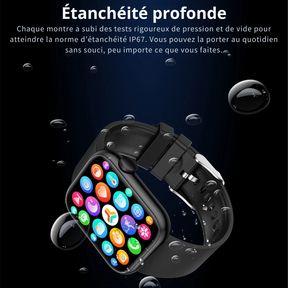 LIGE SmartWatch Elite