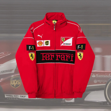 Veste Vintage Ferrari