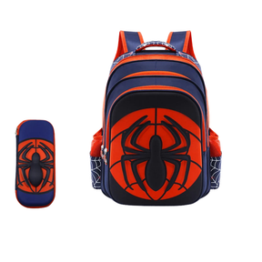 Sac à Dos Premium Spider-Man - Grande Capacité Pour Un Véritable Petit Héros