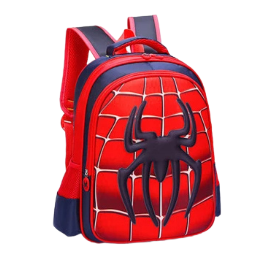 Sac à Dos Enfant Spider-Man - De Retour à l'École