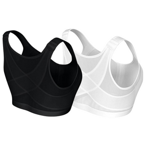 Soutien-Gorge de Maintien Ajustable avec Correcteur Postural UperBreast | Corrige la Posture et Soulage les Douleurs au Dos [ACHETEZ 1, OBTENEZ 2 - DERNIÈRES UNITÉS]