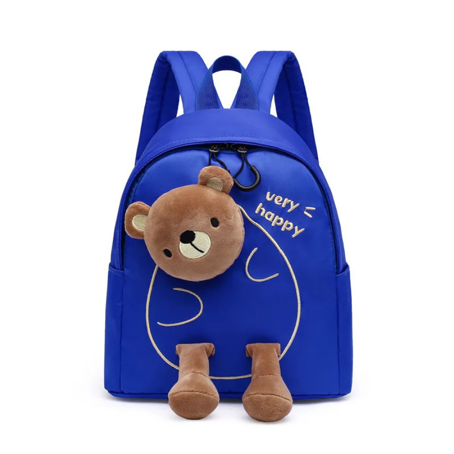 Sac à Dos Enfant Teddy Ours - La Peluche la Plus Aimée