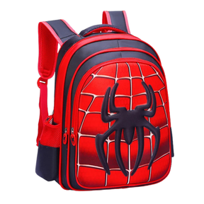 Sac à Dos Enfant Spider-Man - De Retour à l'École