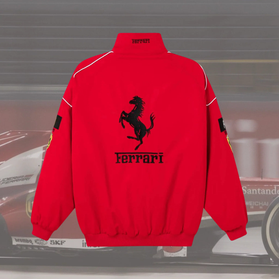 Veste Vintage Ferrari