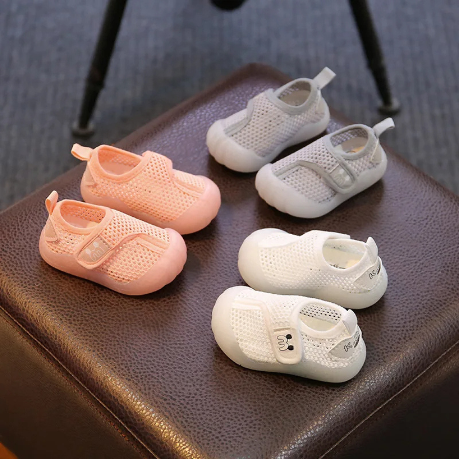 Chaussure Bébé Respirante Premiers Pas