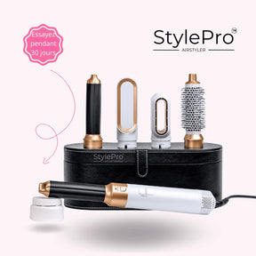 StylePro™-Airstyler - Sèche, Lisse, Ondule et Coiffe [Recevez des cadeaux incroyables gratuits | NE MANQUEZ PAS LES DERNIÈRES UNITÉS Avec 50% De Réduction!]