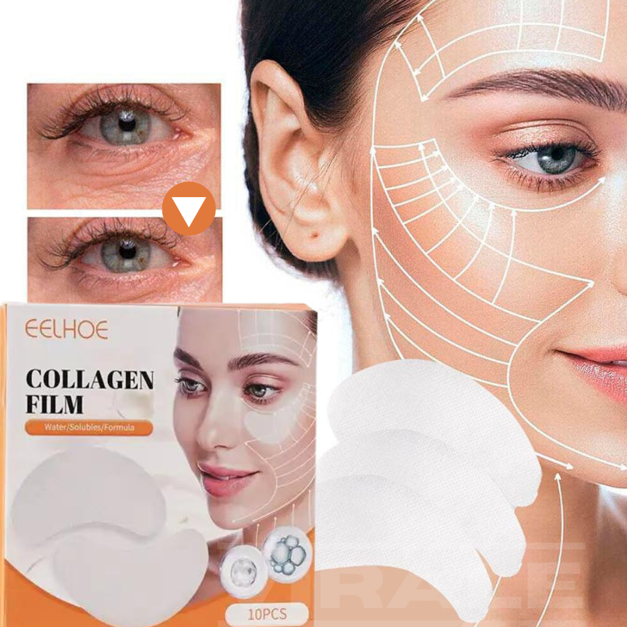 Masque Facial au Collagène et à l'Acide Hyaluronique (Botox) CollagenMAX EELHOE | Le Masque au Collagène le Plus Vendu en Corée en 2024