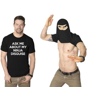 T-shirt Ninja