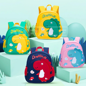 Sac à Dos Enfant Papa Dino - Légèreté et Créativité pour Votre Enfant