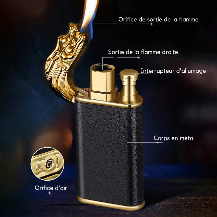 Briquet Dragon