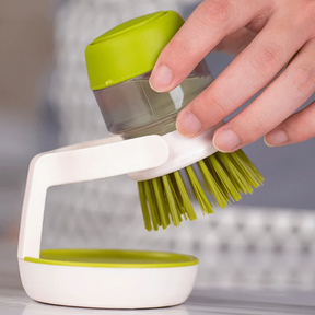 Brosse Magique avec Distributeur [Achetez 1, Recevez 3]