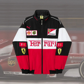 Veste Vintage Ferrari