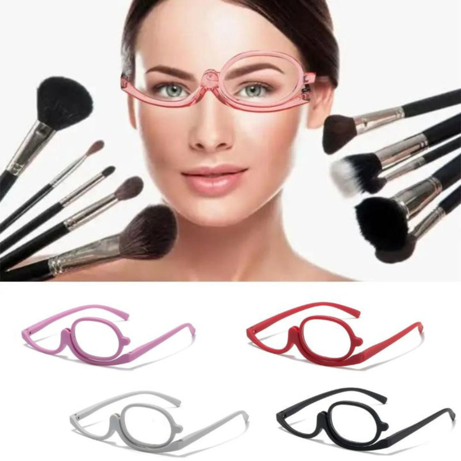 Lunettes Makeup - Votre Maquillage Parfait