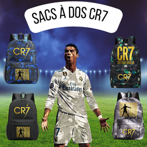 Kit scolaire CR7 Champions - Soyez le champion à l'école