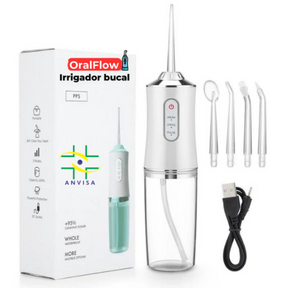 OralFlow™ + Kit d'Accessoires Offert !