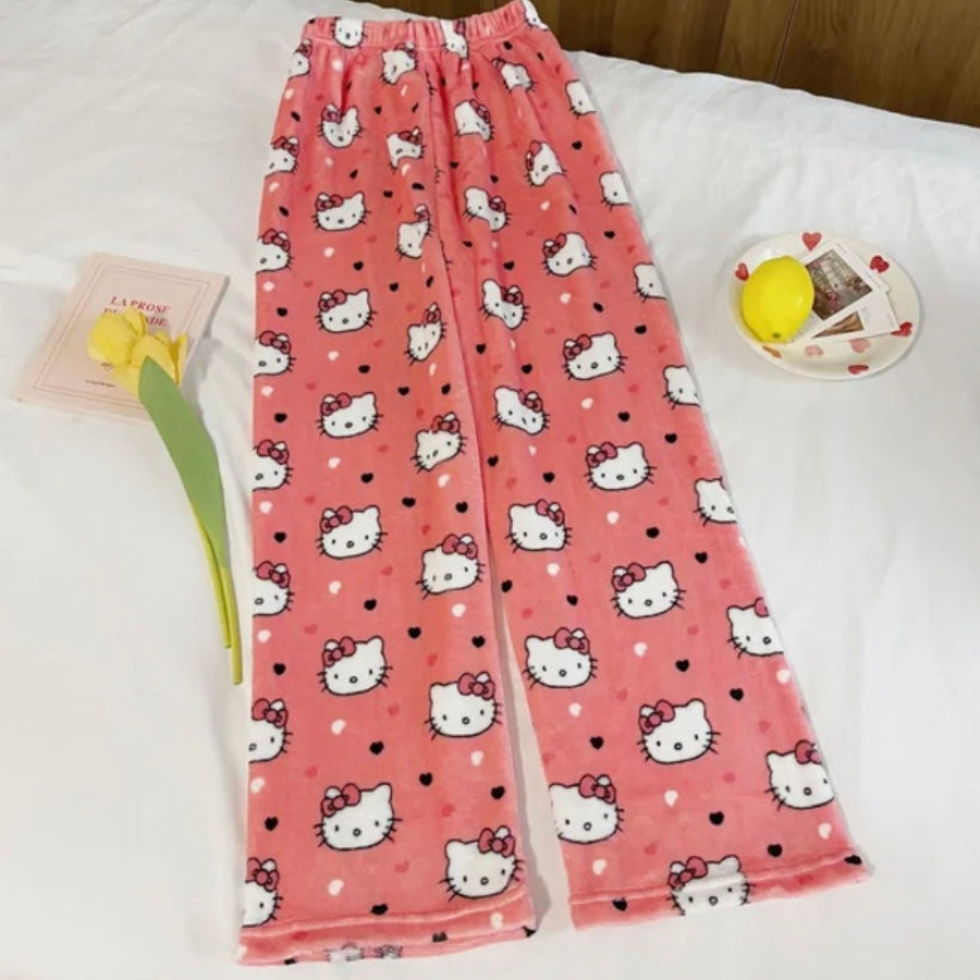 Pyjamas Assortis Hello Kitty Adorables