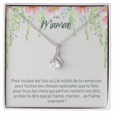 Collier Élixir Femme - Déclarez votre amour à la personne que vous aimez