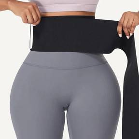 Ceinture de soutien abdominal pour la taille inférieure