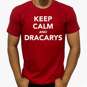 T-shirt Game Of Thrones - Maison Targaryen