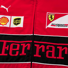 Veste Vintage Ferrari