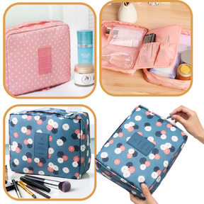 Trousse de maquillage de voyage