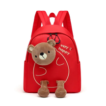 Sac à Dos Enfant Teddy Ours - La Peluche la Plus Aimée