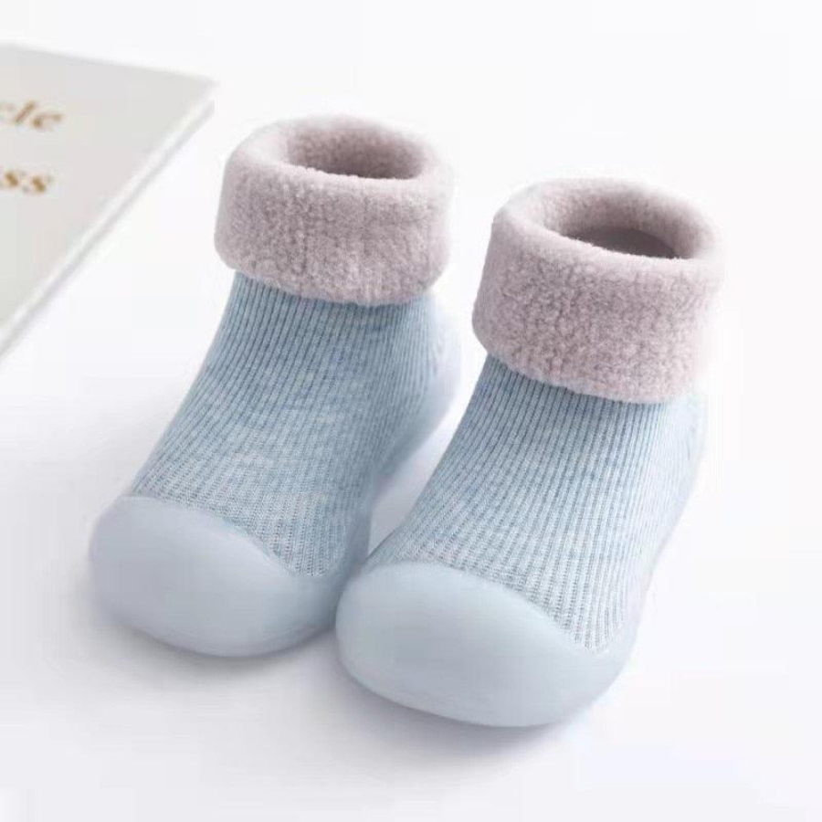 Chausson Chaussette Chaud et Antidérapant Mon Élève™️ - Super Confortable pour Bébés